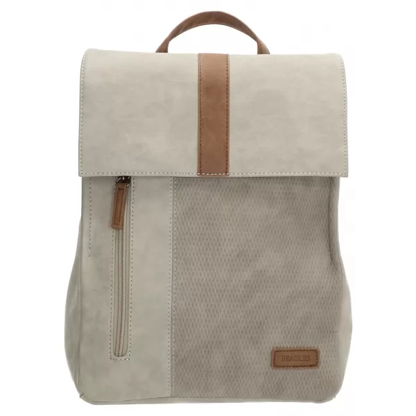  Nahrbtnik BEAGLES Brunete Backpack 8 l SVETLO SIVA 