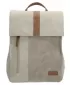 Nahrbtnik BEAGLES Brunete Backpack 8 l SVETLO SIVA