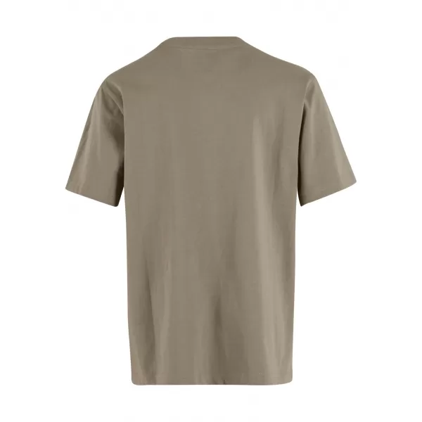  T -majica URBAN CLASSICS UCK006 BLEDA OLJČNA 
