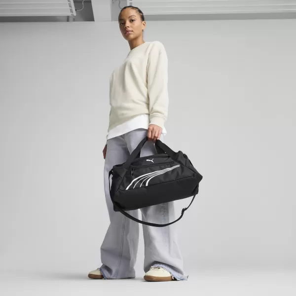  Športna torba PUMA FUNDAMENTAL XS SPORTS 091188_01 ČRNA PUMA 