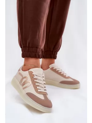 Ženski čevlji BOTO ILADIRA 35819 KAKI
