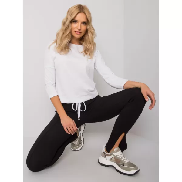  Ženska bluza BASIC FEEL GOOD RV-BZ-4691.41P BELA 