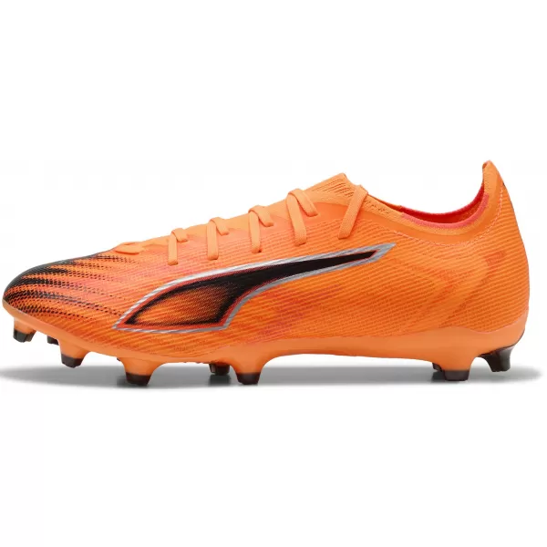  Škornji PUMA ULTRA 6 MATCH FG/AG 108514-03 SEGRETI OGENJ/ČRNO/ŽAREČE RDEČE 
