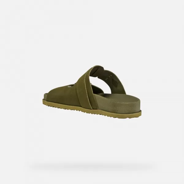  Moški copati GEOX PARNAIBA G014431 KAKI 