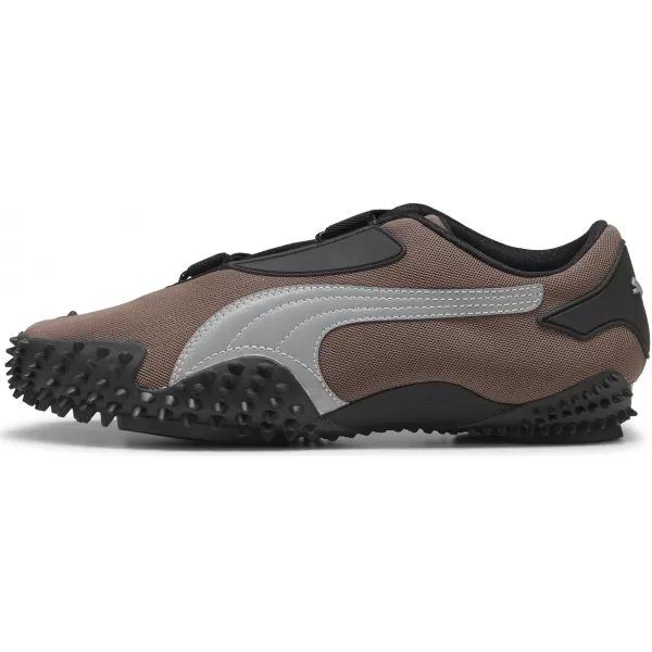  Škornji PUMA MOSTRO OG 397330-10 DARK CLOVE/ TEMNA NAGELJNOVE ŽBICE/PUMA SREBRNA 