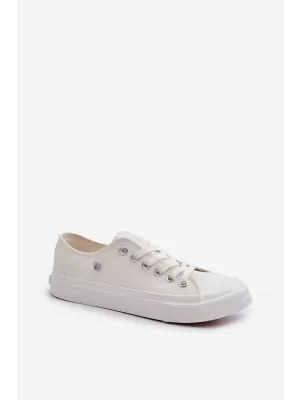 Moške superge BIG STAR NN174111 WHITE Big Star Shoes