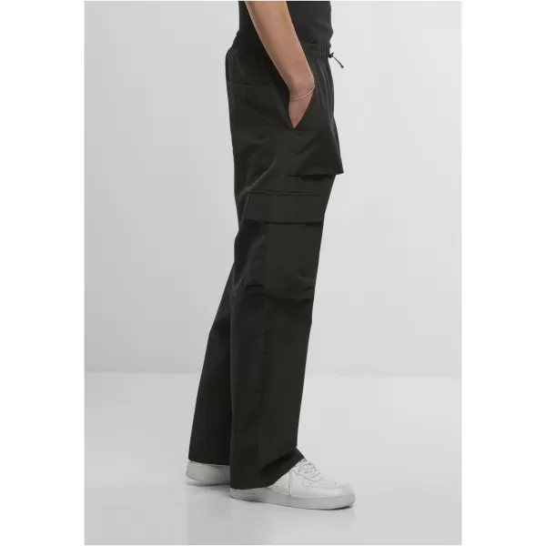  Moške hlače URBAN CLASSICS TB7565 ČRNA 