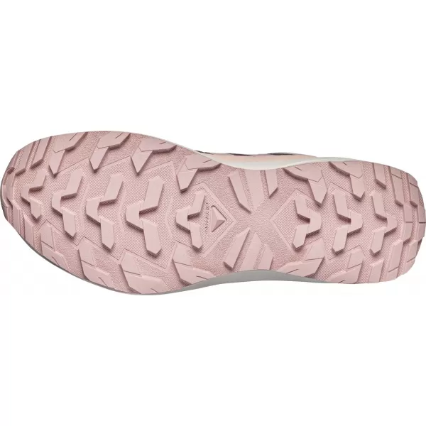  Ženski čevlji SALOMON OUTSCAPE GTX W L49145200 ŽELEZO/VANILJEV SLADOLED/MANDLJEVA KREMA 