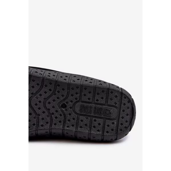  Moški čevlji za v vodo BIG STAR NN174752 BLACK Big Star Shoes 
