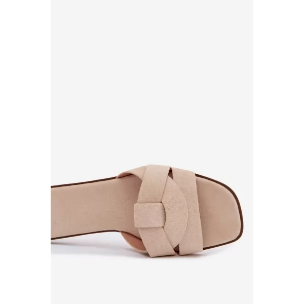  Ženske sandale BOTO FLORANE 41420 BEŽ 