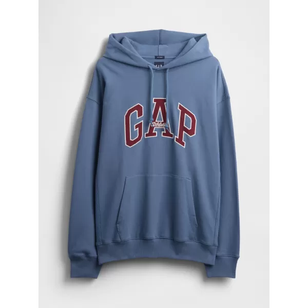  Moški pulover GAP LOGO PULLOVER HOODIE 781237-01 KORUZNICA 