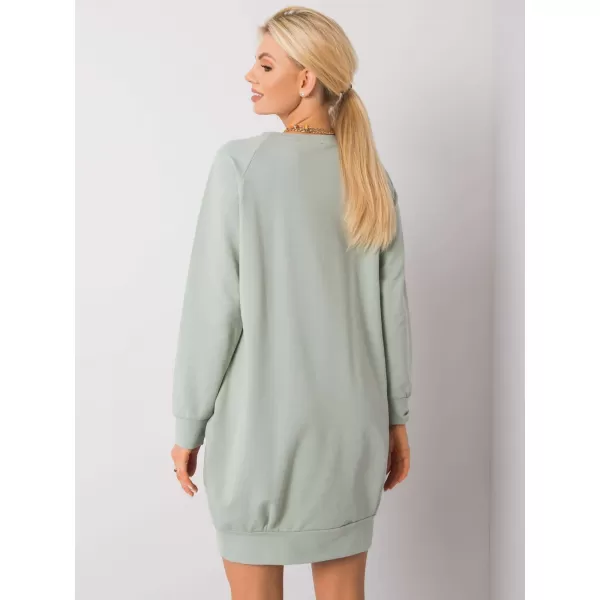  Obleka BASIC FEEL GOOD RV-TU-5184.93P PISTACIJE 