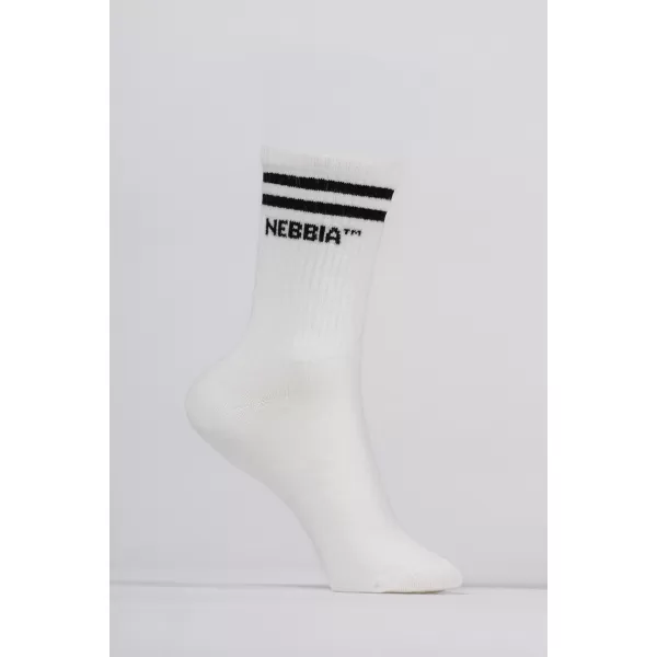  crew nogavice 131 KREMA Nebbia 