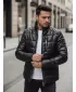 Moška jakna DSTREET TX5115 ČRNA