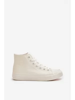 Ženske superge BIG STAR OO274932 WHITE Big Star Shoes