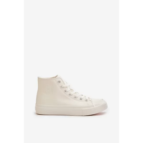  Ženske superge BIG STAR OO274932 WHITE Big Star Shoes 