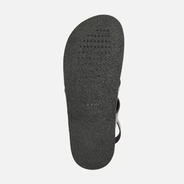  Ženske sandale GEOX ADELASH G012818 RJAVA 