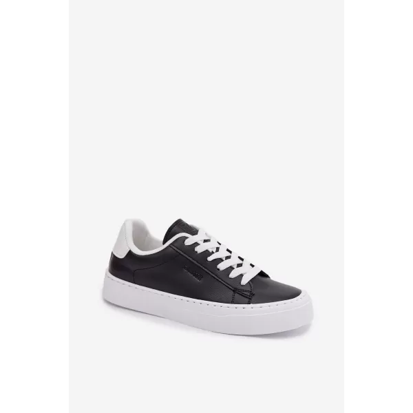  Ženske superge BIG STAR TT274927 BLACK Big Star Shoes 