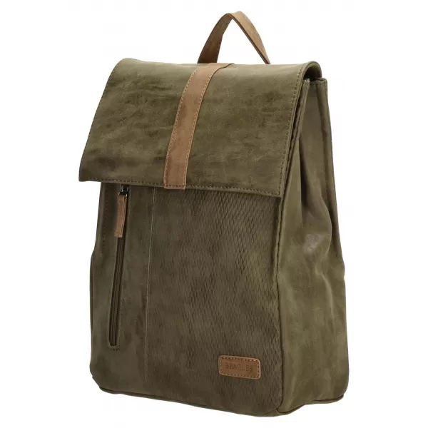  Nahrbtnik BEAGLES Brunete 18087 Olive green OLIVNO ZELENA 