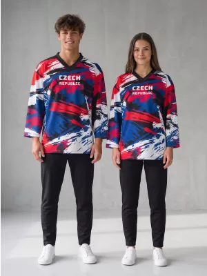 Vrhunski uniseks dres ALTISPORT VOJ/ALU036DRES01 ČEŠKI