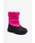 Otroški zimski čevlji BIG STAR MM374112 FUCHSIA/BLACK Big Star Shoes