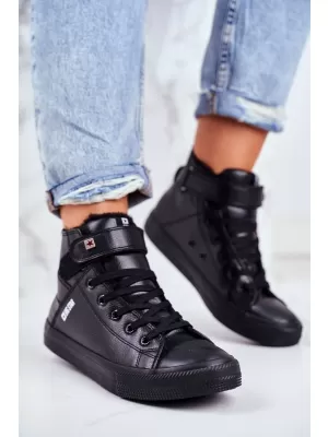Ženske superge BIG STAR V274542FW BLACK Big Star Shoes