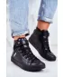 Ženske superge BIG STAR V274542FW BLACK Big Star Shoes