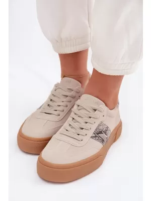 Ženske superge BIG STAR TT274299 GREY Big Star Shoes