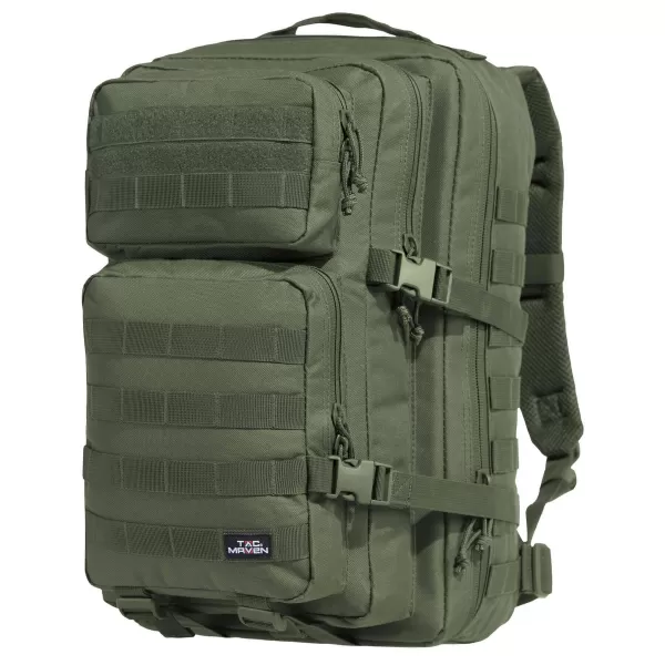  Nahrbtnik PENTAGON ASSAULT LARGE D16002 OLIVNO ZELENA 