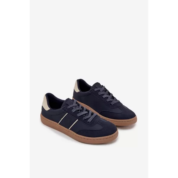  Moški čevlji BIG STAR SS174079 BLUE Big Star Shoes 
