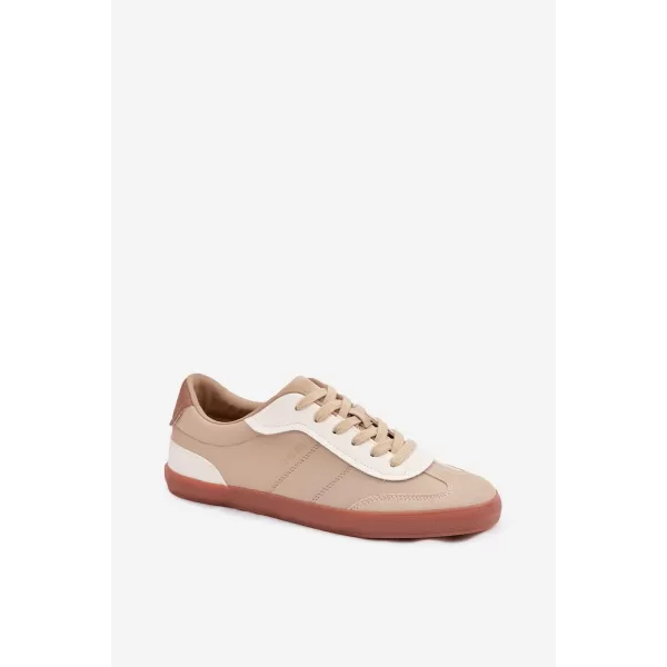  Ženske superge BIG STAR TT274420 BEIGE Big Star Shoes 