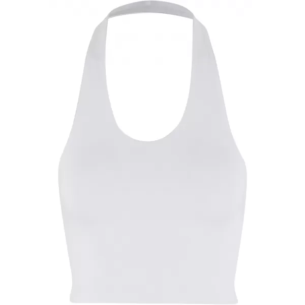  Ženska majica s kratkimi rokavi URBAN CLASSICS TB7533 BELA 