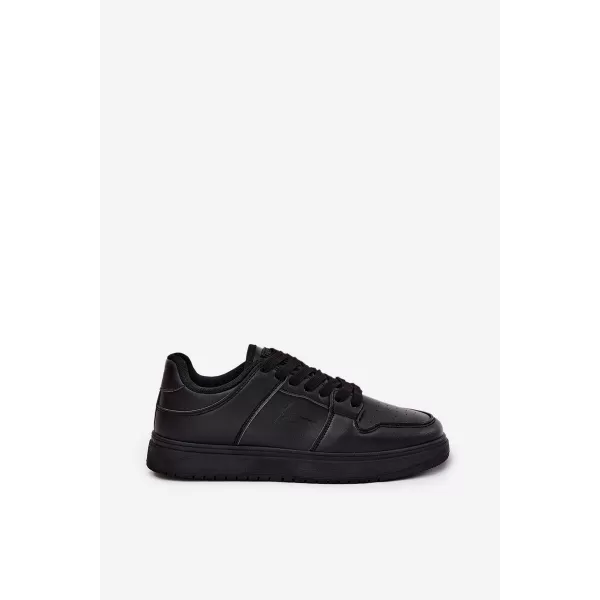  Ženske superge BIG STAR RR274A242 BLACK Big Star Shoes 