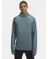 Moška majica s kratkimi rokavi UNDER ARMOUR UA VELOCITI PRO CW BALACLAVA 6005969-587 MODRA