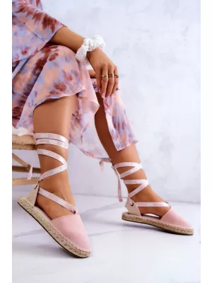 Ženski čevlji BIG STAR JJ274864 PINK Big Star Shoes