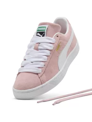Škornji PUMA SUEDE CLASSIC 399781_35 ROSY OUTLOOK/ ROZA OUTLOOK/PUMA BELA