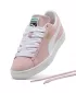 Škornji PUMA SUEDE CLASSIC 399781_35 ROSY OUTLOOK/ ROZA OUTLOOK/PUMA BELA