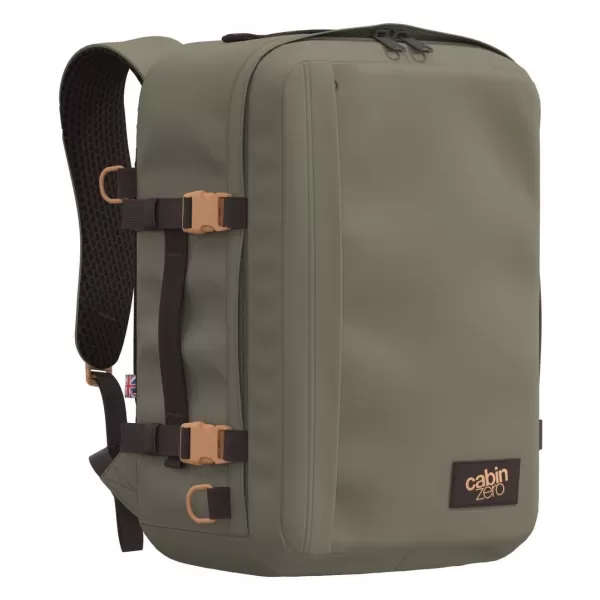  Nahrbtnik CABINZERO Classic Plus 32L SIVO BARJE 