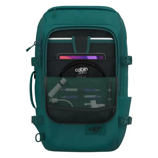  Nahrbtnik CABINZERO Adv Pro 32L KERALA ZELENA 