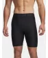 Moške boksarice UNDER ARMOUR PERFORMANCE POUCH - SOLID 9IN - 2 6012561-001 ČRNA