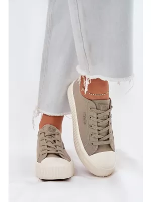 Ženske superge BIG STAR RR274779 GREY Big Star Shoes