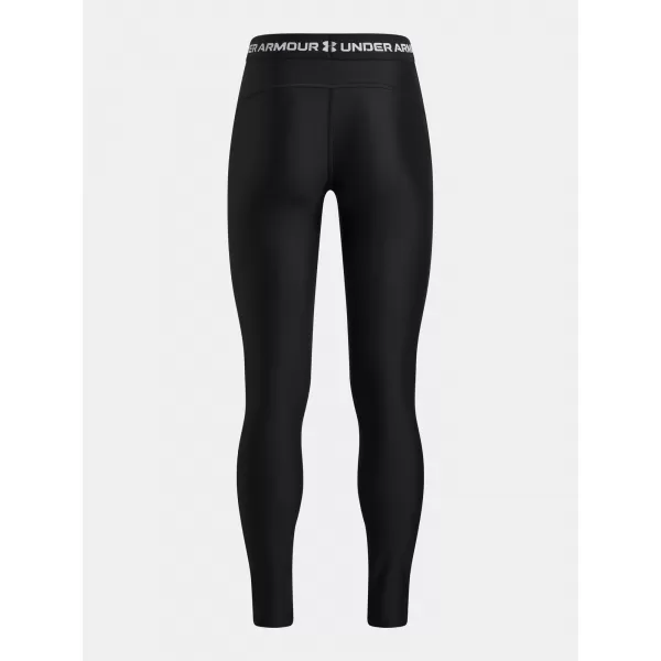  Dekliške pajkice UNDER ARMOUR HEATGEAR GRAPHIC LEGGING 6012636-001 ČRNA 
