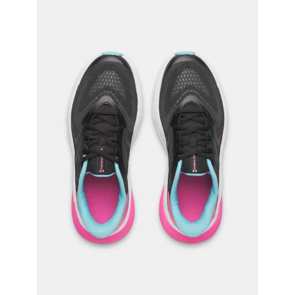  Dekliški čevlji UNDER ARMOUR GGS TURBULENCE 3 6011026-001 ČRNA 