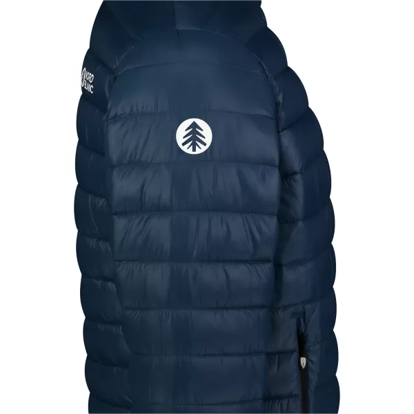  Moška prešita jakna NORDBLANC BURROW NBWJM8261 MODRA 