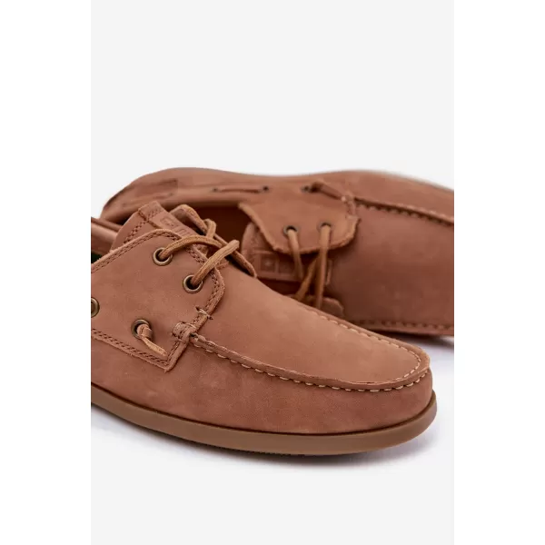  Moški čevlji BIG STAR RR174162 CAMEL Big Star Shoes 
