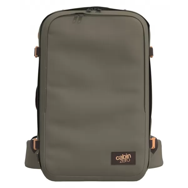  Nahrbtnik CABINZERO Classic Pro 42L SIVO BARJE 
