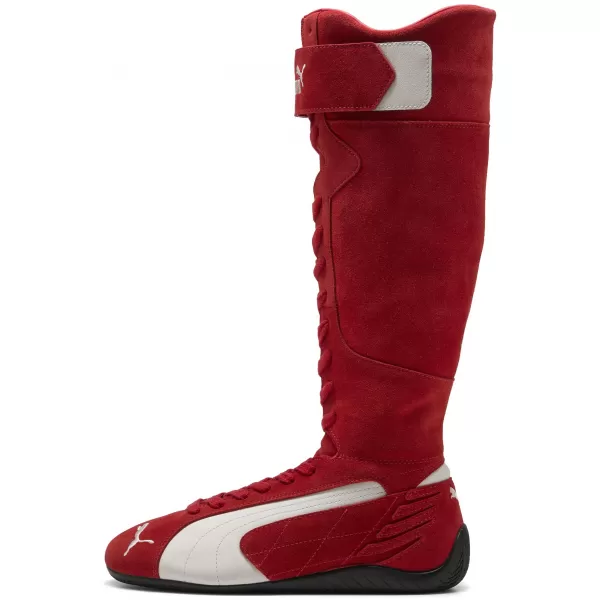  Ženski čevlji PUMA SPEEDCAT BOOT WNS 403770-02 ZA VSE ČASE RDEČE 