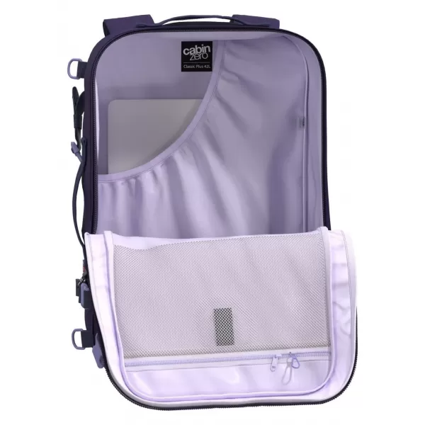  Nahrbtnik CABINZERO Classic Plus 42L SOLATION SKY 