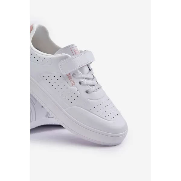  Otroške superge BIG STAR OO374005 WHITE Big Star Shoes 