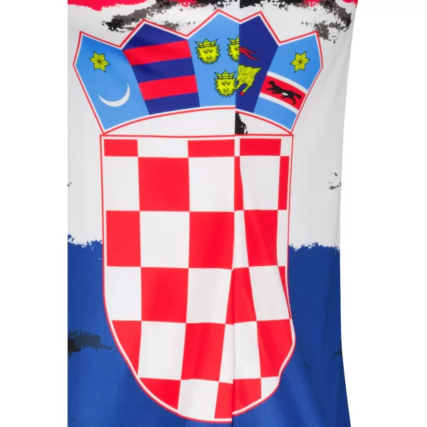  Ženska vrhunska majica s kratkimi rokavi ALTISPORT VOJ/ALW036HR/TR01 HRVAŠKA 